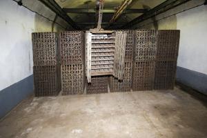 Ligne Maginot - FOUR A CHAUX - FAC - (Ouvrage d'artillerie) - Bloc 2
Magasin à munitions M2