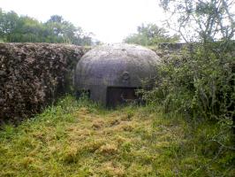 Ligne Maginot - FOUR A CHAUX - FAC - (Ouvrage d'artillerie) - Bloc 6
Cloche JM