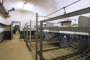 Ligne Maginot - FOUR A CHAUX - FAC - (Ouvrage d'artillerie) - Caserne
Chambre sous-officiers