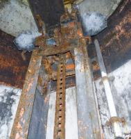 Ligne Maginot - WINECKERTHAL OUEST - (Casemate d'infanterie - Double) - Cloche