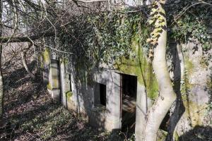 Ligne Maginot - BOIS de CALVERT (PC) - 