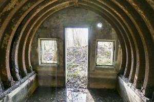 Ligne Maginot - BOIS de CALVERT (PC) - 