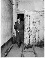 Ligne Maginot - HACKENBERG - A19 (Ouvrage d'artillerie) - L'ouvrage du Hackenberg lors de l'entretien après guerre