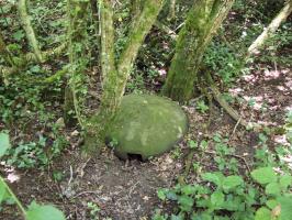 Ligne Maginot - HACKENBERG - A19 (Ouvrage d'artillerie) - Bloc 1
Champignon de prise d'air du bloc