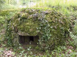 Ligne Maginot - HACKENBERG - A19 (Ouvrage d'artillerie) - Bloc 2
Cloche GFM