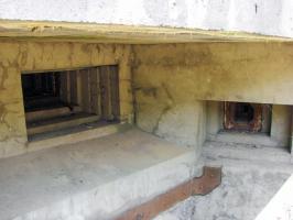 Ligne Maginot - HACKENBERG - A19 (Ouvrage d'artillerie) - Bloc 4