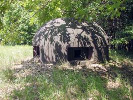Ligne Maginot - HACKENBERG - A19 (Ouvrage d'artillerie) - Bloc 5
Seconde cloche GFM.