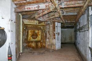 Ligne Maginot - HACKENBERG - A19 (Ouvrage d'artillerie) - Bloc 8
Casemate d'artillerie
Créneau de 75/29