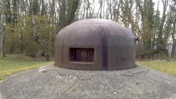 Ligne Maginot - HACKENBERG - A19 - (Ouvrage d'artillerie) - Bloc 11