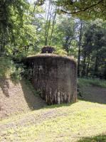Ligne Maginot - HACKENBERG - A19 (Ouvrage d'artillerie) - Bloc 22
La cloche GFM