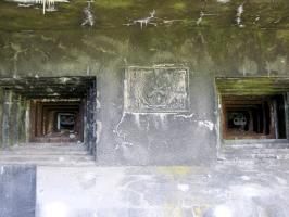 Ligne Maginot - HACKENBERG - A19 (Ouvrage d'artillerie) - Bloc 24
