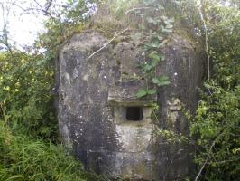 Ligne Maginot - FM65 - EICHHOLTZ 3 - (Blockhaus pour arme infanterie) - 