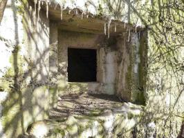 Ligne Maginot - A3 - FERME DE L'ETOILE - (Blockhaus lourd type STG / STG-FCR - Double) - 