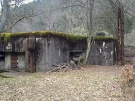 Ligne Maginot - GRUNENTHAL - C59 - (Casemate d'infanterie - Double) - 