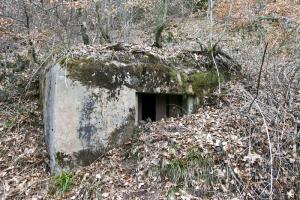 Ligne Maginot - C2 - JAEGERTHAL 1 - (Blockhaus pour canon) - 