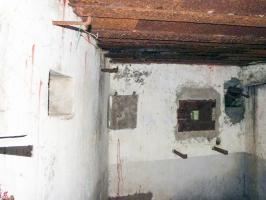 Ligne Maginot - LANGTHAL 1 - (Blockhaus pour arme infanterie) - Chambre de tir FM