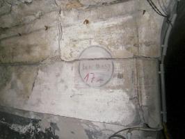 Ligne Maginot - LEMBACH - (Ouvrage d'infanterie) - Bloc 1
Galerie d'accès 