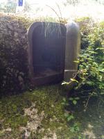 Ligne Maginot - LEMBACH - (Ouvrage d'infanterie) - Bloc 3
Projecteur blindé 