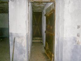 Ligne Maginot - LEMBACH - (Ouvrage d'infanterie) - Bloc 1
Couloir de l'entrée