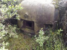 Ligne Maginot - LEMBACH - (Ouvrage d'infanterie) - Bloc 3
Cloche JM de droite