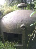 Ligne Maginot - LEMBACH - (Ouvrage d'infanterie) - Bloc 3
Cloche GFM