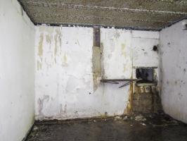 Ligne Maginot - NONNENHARDT N°1 - (Blockhaus pour arme infanterie) - 2021 : Chambre de repos sans aménagement de squatteur...