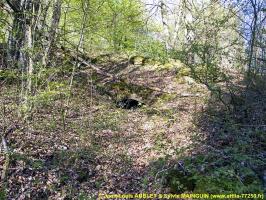 Ligne Maginot - SAUER (III°Bon - 165°RIF) - PC 2 - 