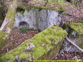 Ligne Maginot - C3 - SCHMELTZBACH 1 - (Blockhaus pour canon) - 