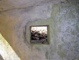 Ligne Maginot - C2 - SCHMELTZBACH 2 - (Blockhaus pour canon) - Créneau latéral