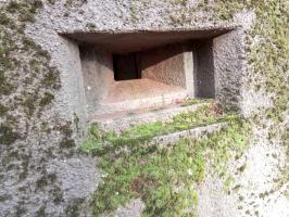 Ligne Maginot - C8B - KALMERICH 6 - (Blockhaus pour canon) - 