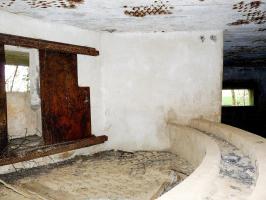 Ligne Maginot - DB1 - (Blockhaus pour canon) - 