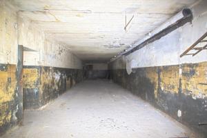 Ligne Maginot - NANCY- LAXOU - CENTRAL PROTéGé - (Central téléphonique isolé) - Pièce principale arrière de l'étage supérieur
Local du central téléphonique