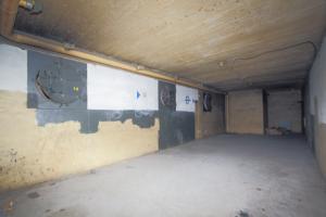 Ligne Maginot - NANCY- LAXOU - CENTRAL PROTéGé - (Central téléphonique isolé) - Local des équipements télégraphiques
Les inscriptions diverses ne sont pas d'époque. Elles ont été faites dans le cadre du tournage du film de JP JEUNET