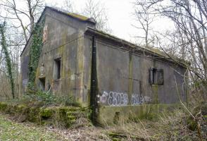 Ligne Maginot - ROMANSWILLER - DéPôT ARRIèRE (5°ARMéE - RFL) - (Dépôt de Munitions) - 