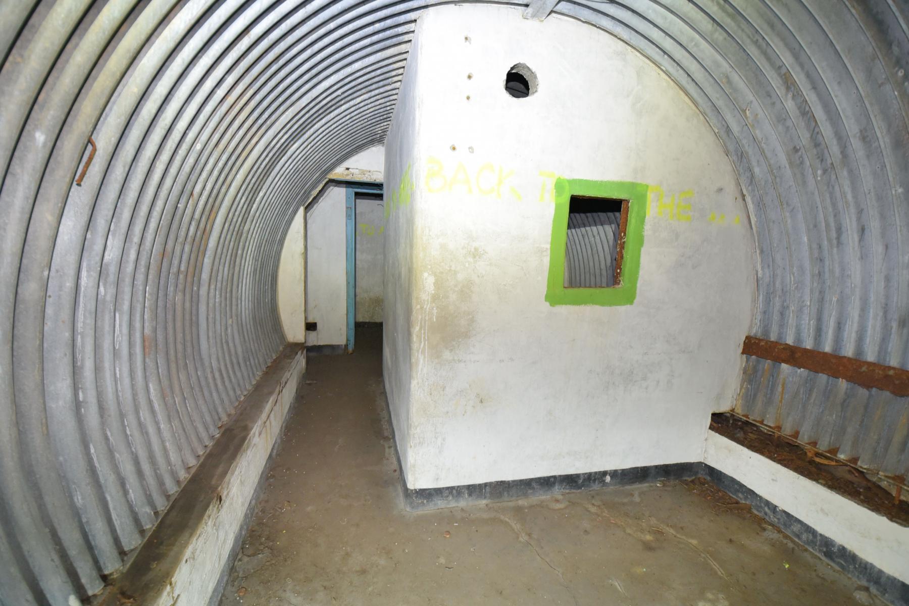 Ligne Maginot - I95 - (Abri) -  - Ludovic KNAPP