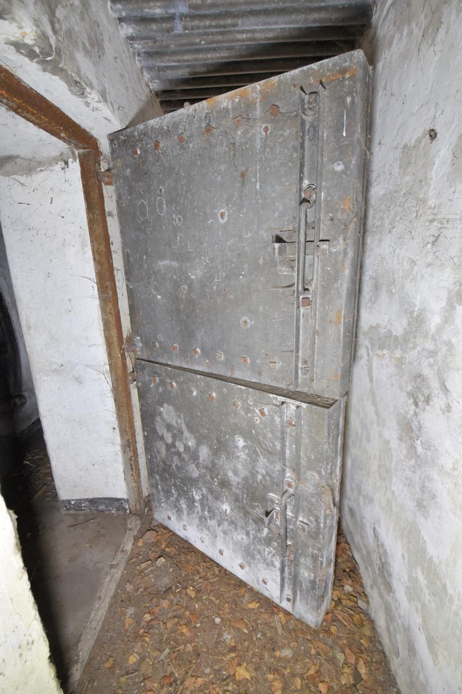 Ligne Maginot - I96 - (Abri) -  - Ludovic KNAPP