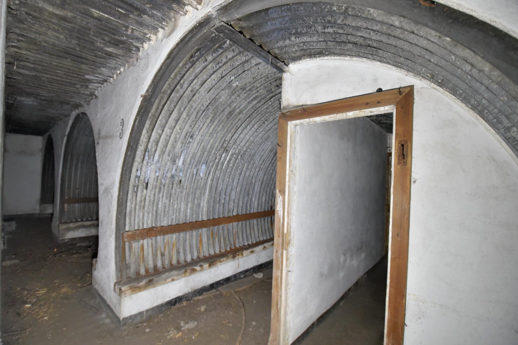 Ligne Maginot - I96 - (Abri) -  - Ludovic KNAPP