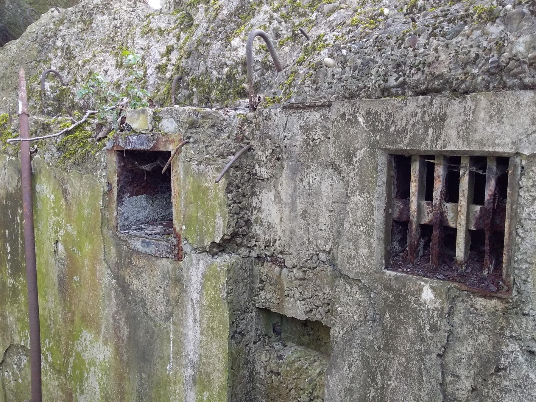 Ligne Maginot - B609 - ROSENWEIERHOF - (Blockhaus pour arme infanterie) -  - Muntzinger Joel