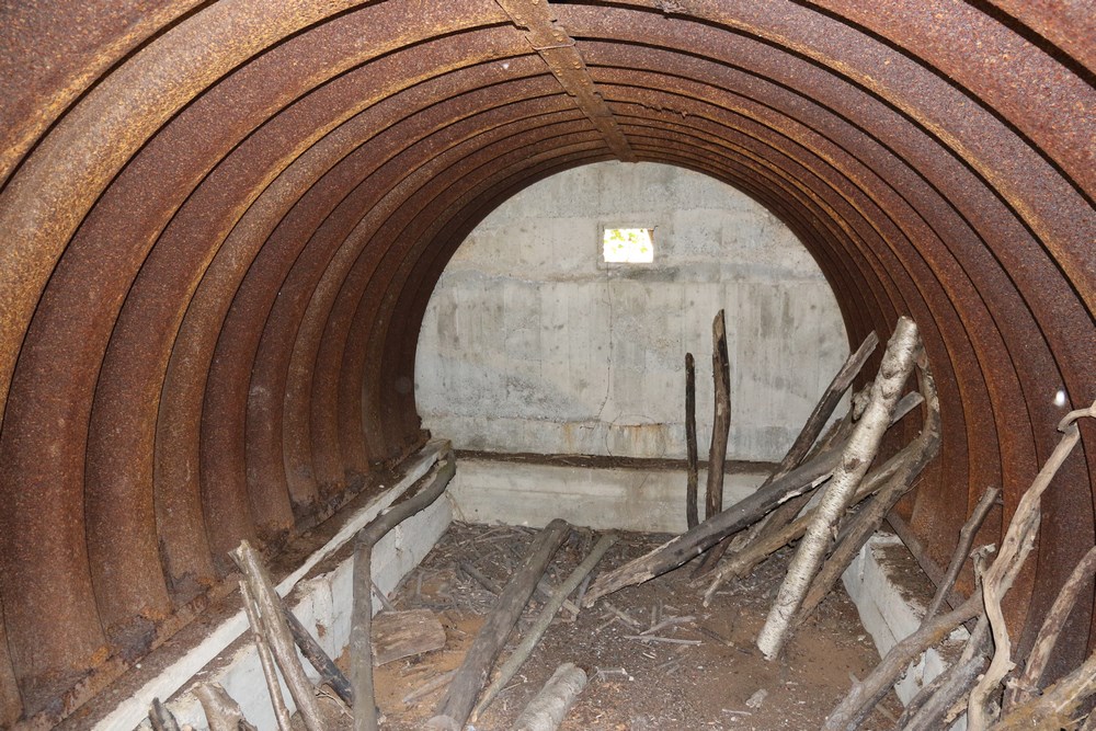 Ligne Maginot - RUHSAND - (Abri) -  - Alain Perouffe