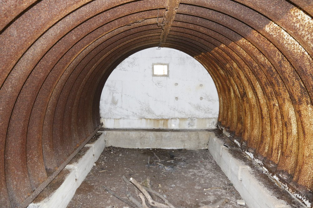 Ligne Maginot - RUHSAND - (Abri) -  - Alain Perouffe