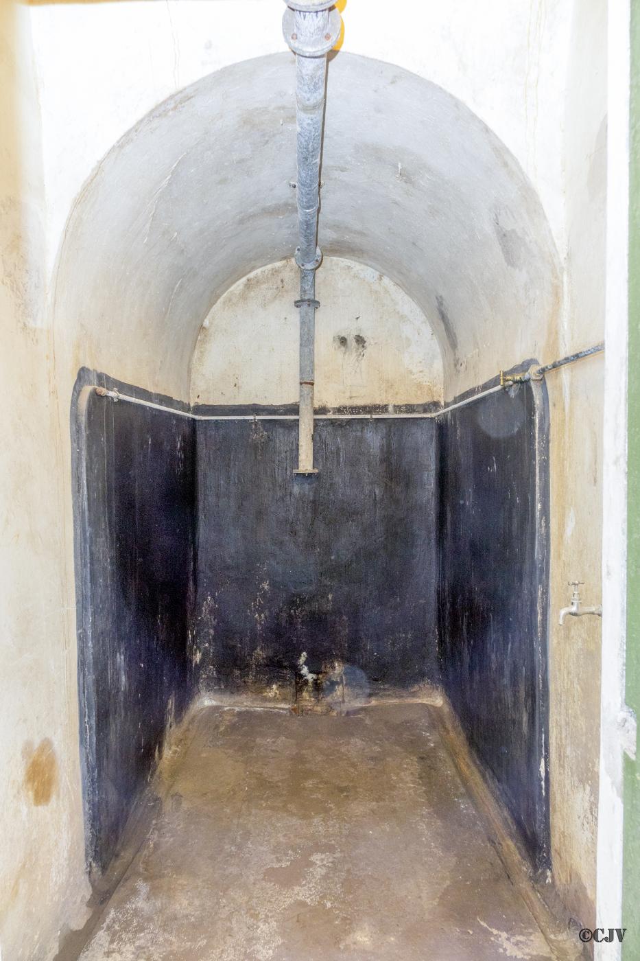 Ligne Maginot - FOUR A CHAUX - FAC - (Ouvrage d'artillerie) - Caserne - Lia VERMEULEN