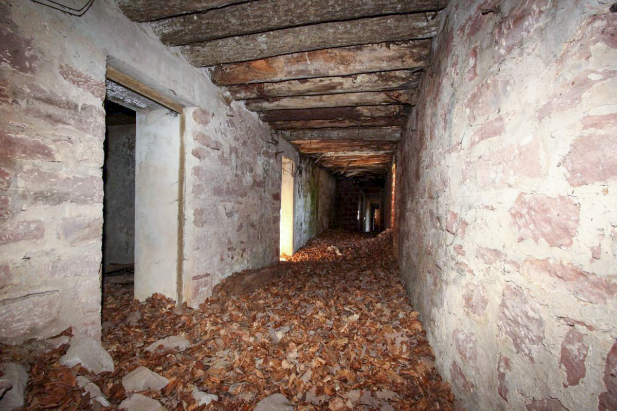 Ligne Maginot - PHILIPPSBOURG (154°RIF - 1/168°RAP) - (PC de Sous-Secteur) - PC - Antoine SCHOEN