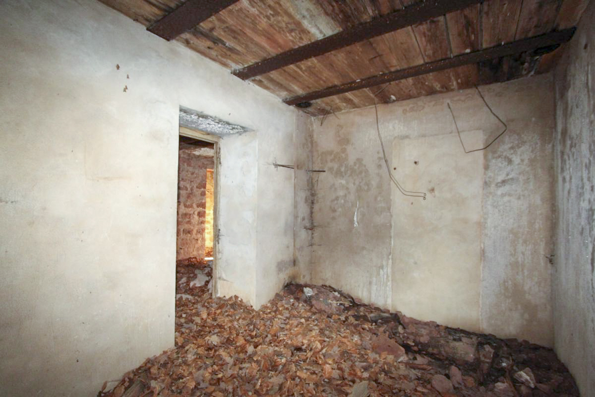 Ligne Maginot - PHILIPPSBOURG (154°RIF - 1/168°RAP) - (PC de Sous-Secteur) - PC - Antoine SCHOEN