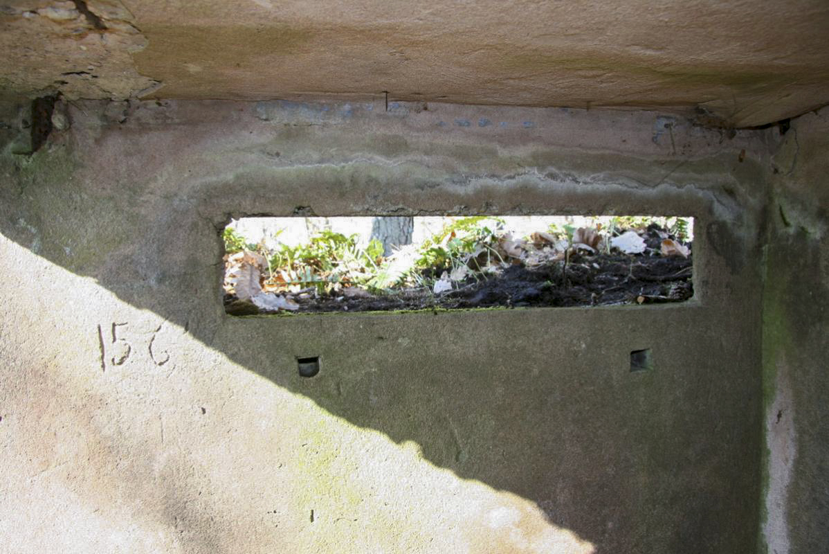 Ligne Maginot - ROTHENBERG (Observatoire d'infanterie) -  - Alain Perouffe