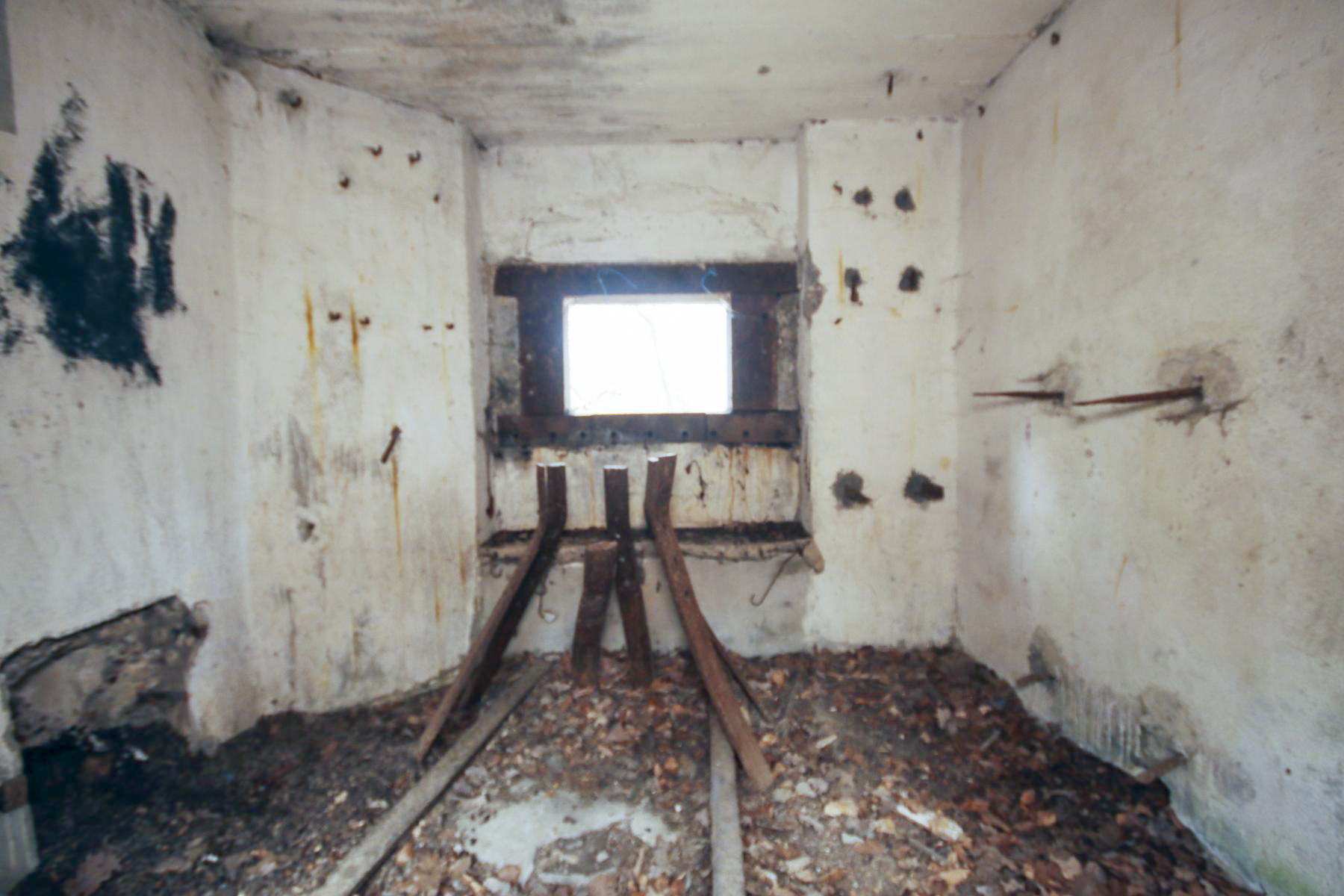 Ligne Maginot - KISSWALD 1 (AVANT POSTE) - (Blockhaus pour canon) -  - Les Bergers des Pierres_Michel & Philippe ZIMMER
