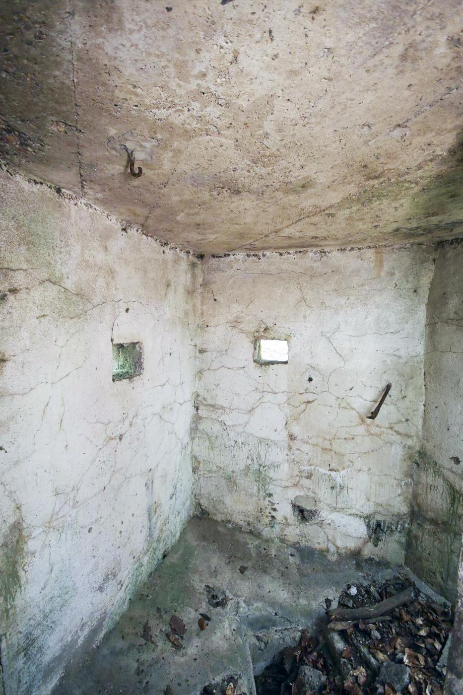 Ligne Maginot - KISSWALD 2 (AVANT POSTE) - (Blockhaus pour arme infanterie) -  - Les Bergers des Pierres_Michel & Philippe ZIMMER
