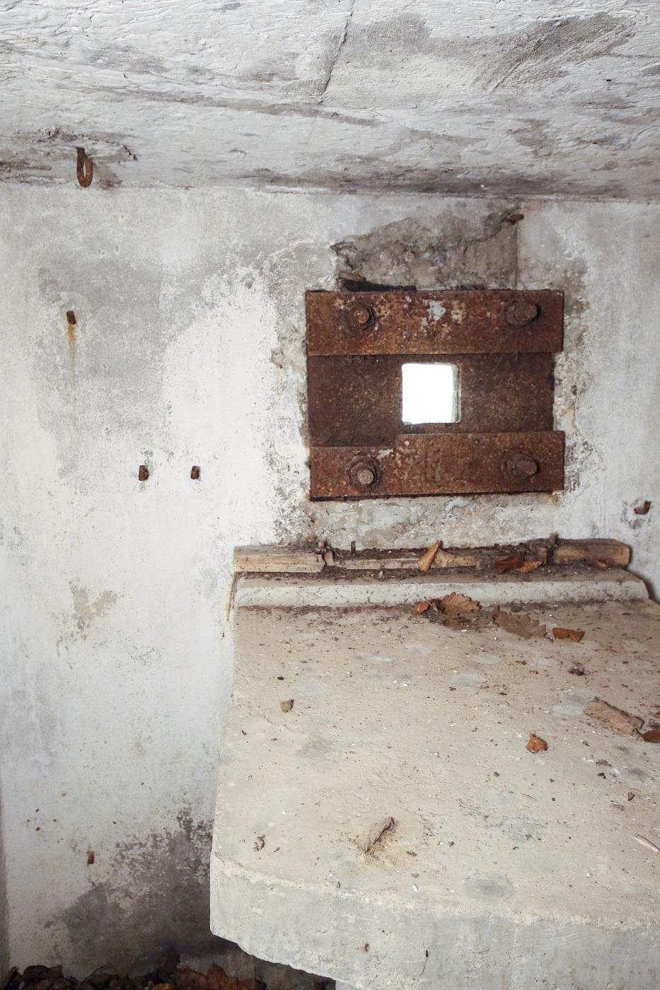 Ligne Maginot - KISSWALD 2 (AVANT POSTE) - (Blockhaus pour arme infanterie) -  - Les Bergers des Pierres_Michel & Philippe ZIMMER