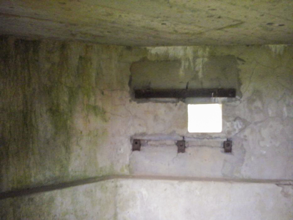 Ligne Maginot - ANDELSBERG 3 - (Blockhaus pour arme infanterie) -  - donceuh