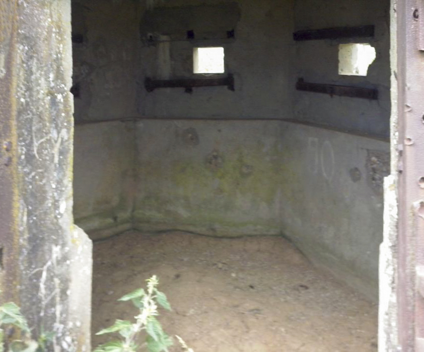 Ligne Maginot - ANDELSBERG 3 - (Blockhaus pour arme infanterie) -  - donceuh