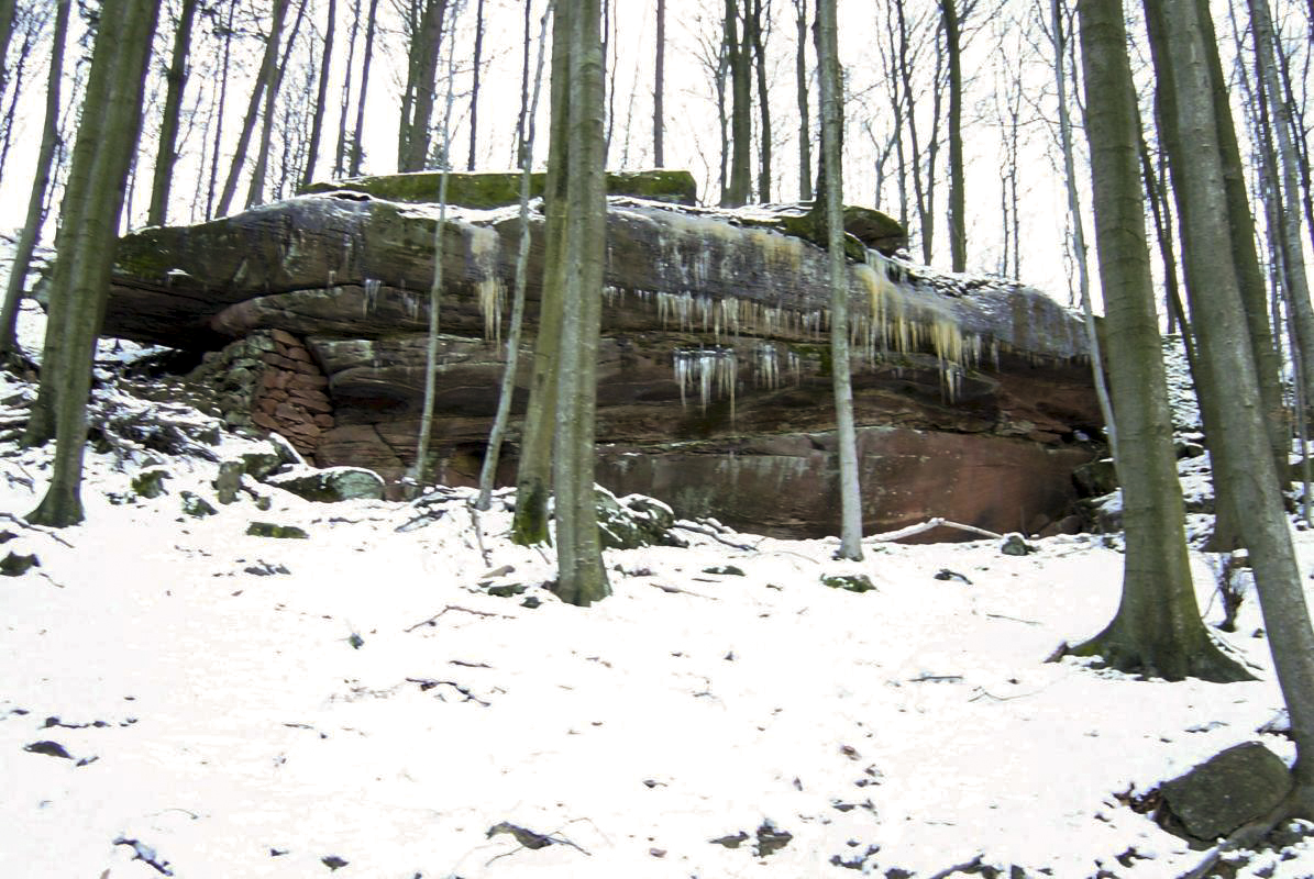 Ligne Maginot - BUNSCHEL Haut (Observatoire d'artillerie) -  - Benoit HENRICH